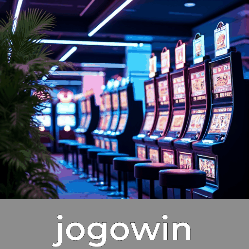 jogowin: Cassino Seguro e Entretenimento Premium